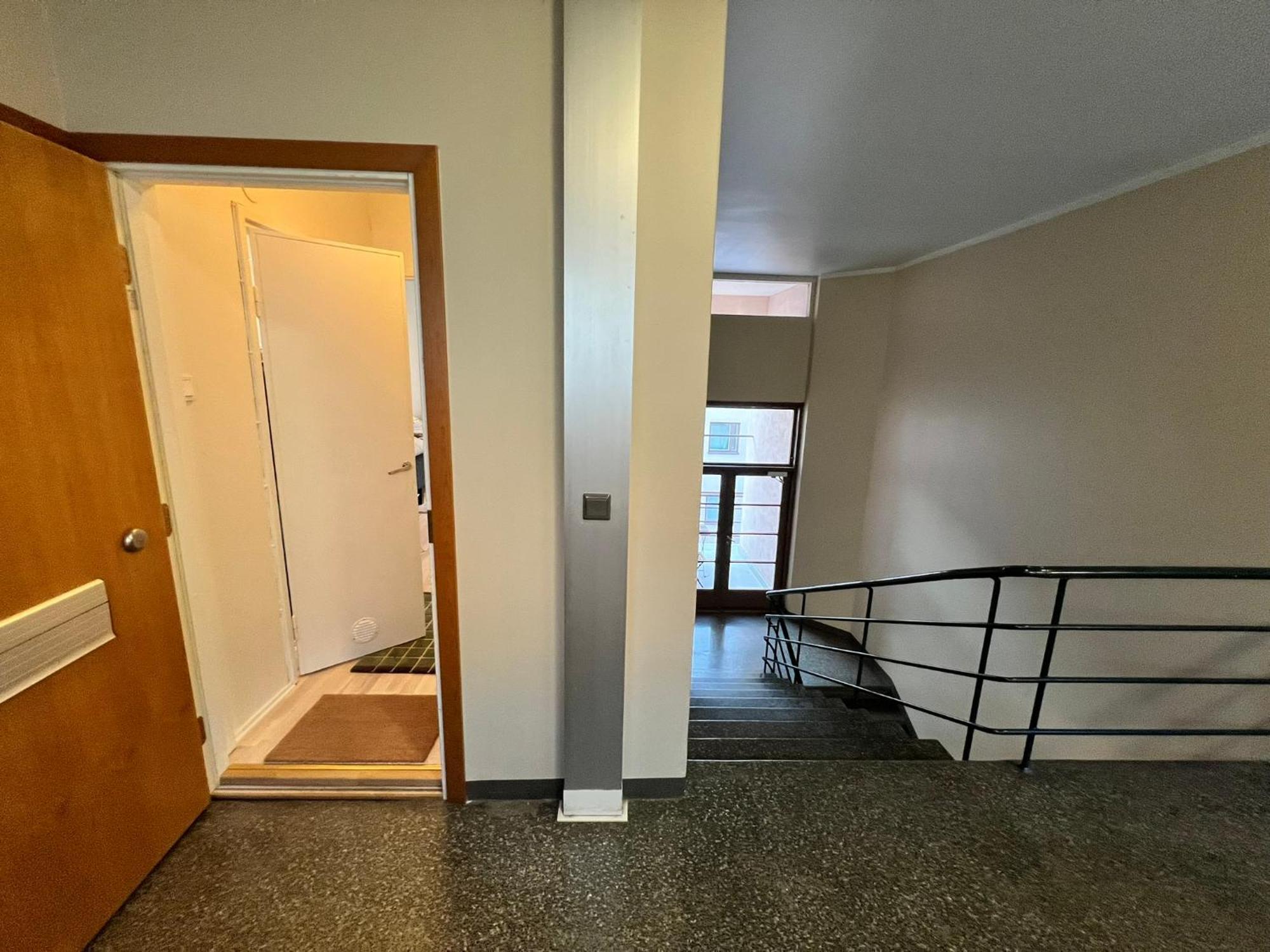 Your Helsinki Base - Chic & Well-Located - 24H Keybox Entry Luaran gambar