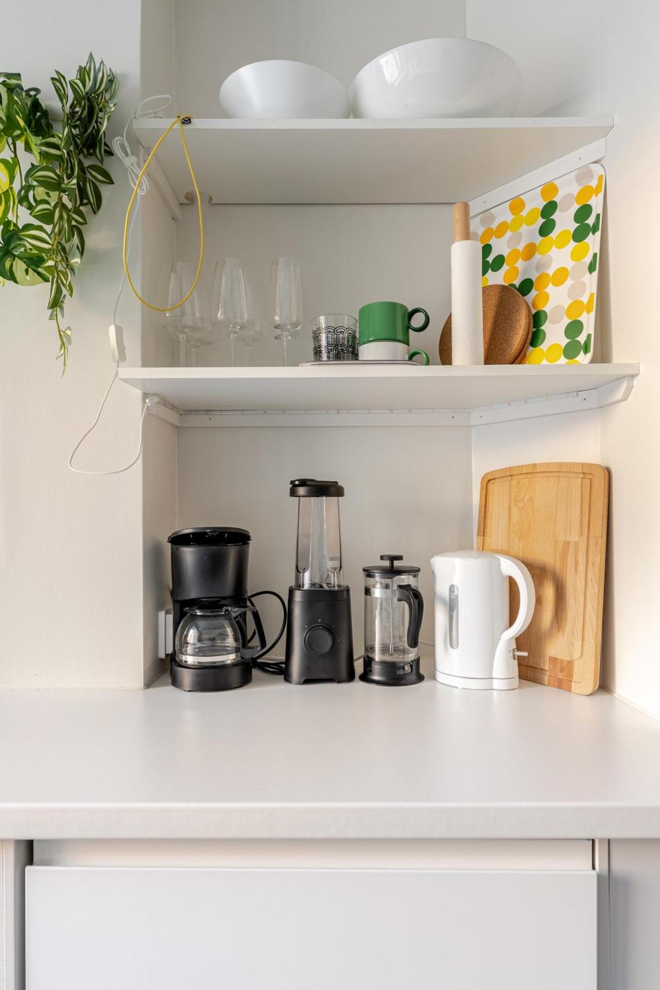Your Helsinki Base - Chic & Well-Located - 24H Keybox Entry Luaran gambar